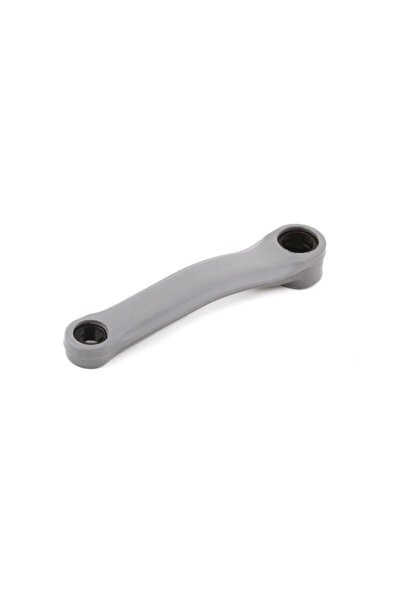 motobisikletim Mtb Bisiklet Sol Pedal Kolu, Plastik Kaplı Içi Lama Demir [gri]