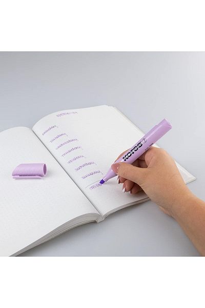 ileri grup Highlighter - Pastel Purple