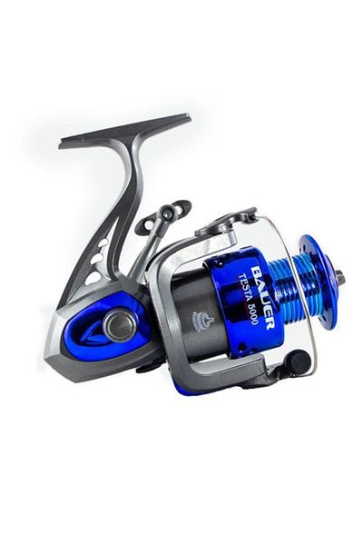 BAUER Testa 6000 Fishing Machine