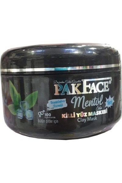 Aktar Store Pak Face Menthol Extract Face Mask 700 Gr