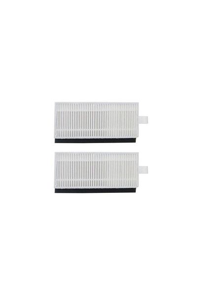Nicetek Wiami Fx-10 Robot Vacuum Cleaner Hepa Filter - 2 Accessories