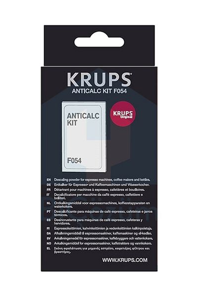 Krups Espresso Anti-Limescale Kit F054001B