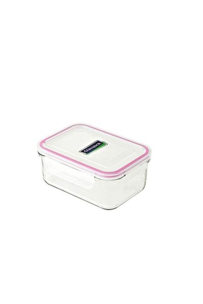 SOYLU Glasslock Rectangular Glass Storage Container 480ml