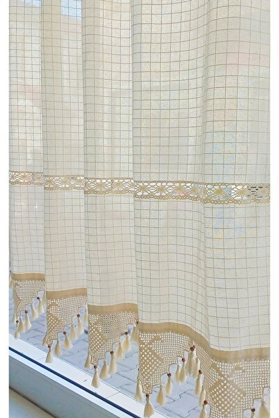 osmanlıhan Buldan Dokuma El Işi Perde