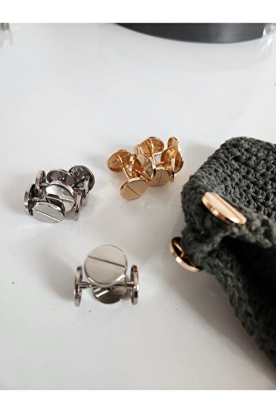 FERİHA HOBİ AKSESUAR Βίδα οξυούχου (βάρος) 8 τεμαχίων