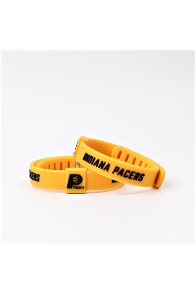 PurpleJam إنديانا بيسرز سوار معصم كرة السلة قابل للتعديل