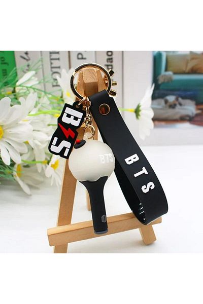 Kpop Dünyasi Bts "Army Bomb" - Keychain and Bag Ornament