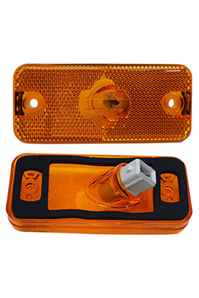 uniparts DUCATO Side Tape Signal - Cap