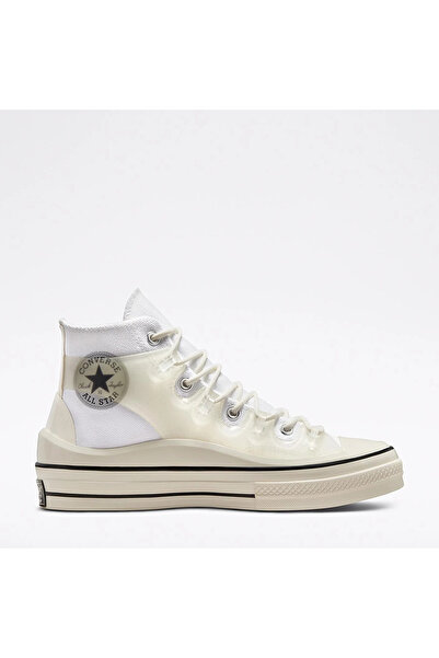 Converse White Unisex Sneaker