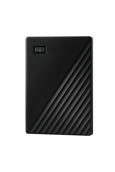 WD My Passport 2TB 2.5" USB 3.0 Taşınabilir Disk WDBYVG0020BBK-WESN Siyah