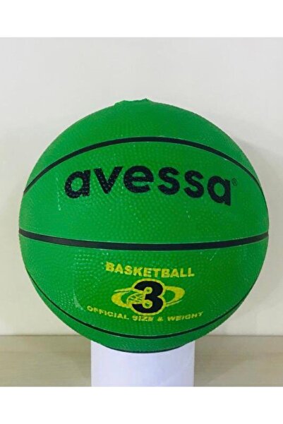 TOPROCKSTORE Küçük Basketbol Topu 3 Numara