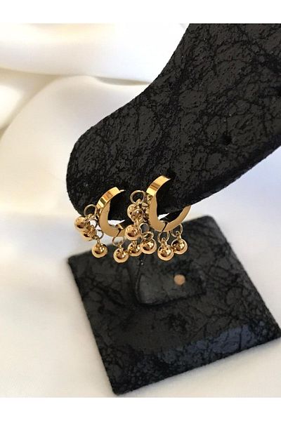 Opia JEWELRY - حلق حشرجة الموت