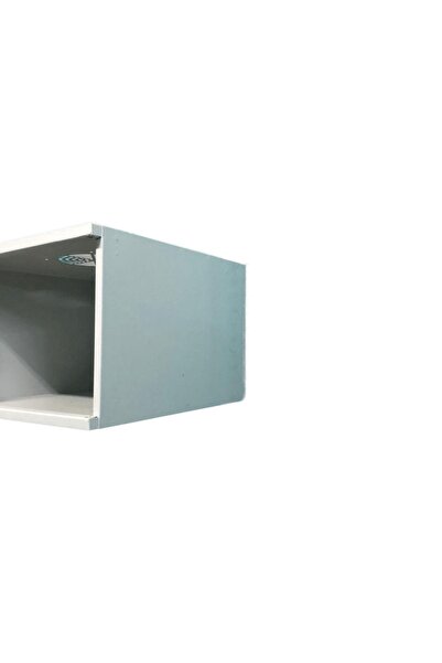 Acil Pano Dvr Pano/box Nvr Cctv Rack Kabinet Ve Monitör Koruma Kutusu 1u 19 '' W 39 H 25 D 33 Sac Kapak Bej