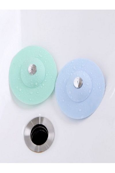 safestore Sink And Bathtub Plug Strainer Silicone Sink Drain Stopper