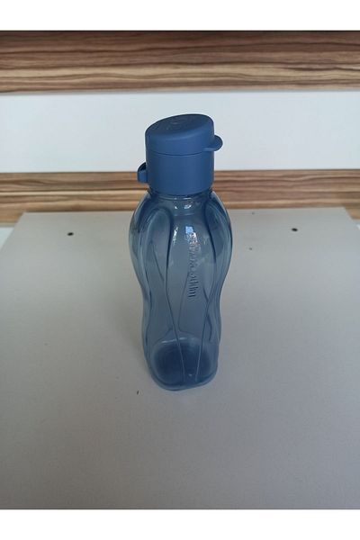 Tupperware ECO Bottle Square 500ml Sea blue