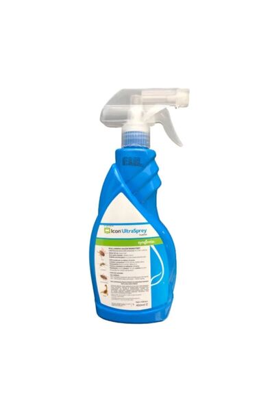 SYNGENTA Icon Ultra Sprey Genel Haşere Ilacı 450 Ml