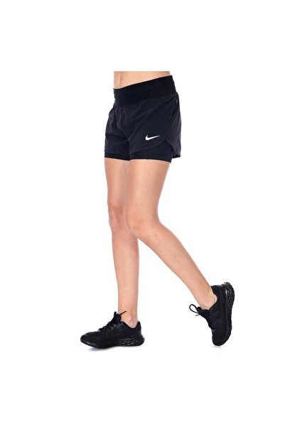 Nike Eclipse 2-In-1 Running Kadın ŞortGiyim ASLAN SPORT