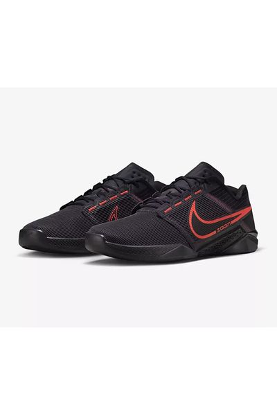 Nike Zoom Metcon Turbo 2 - 'Purple Bright Crimson' Dh3392 500 Model Sneaker