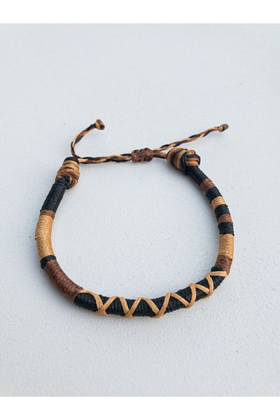 Koza İstanbul Unisex Mixed Rope Bracelet