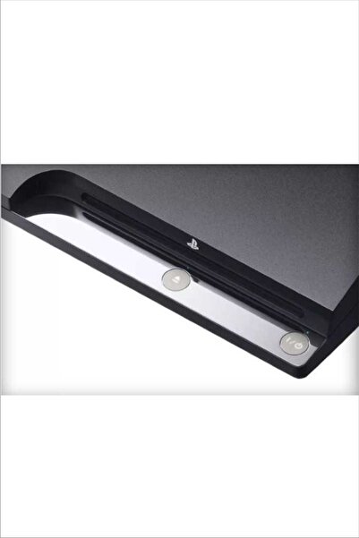 Sony Playstation 3 Slim 500 Gb + 2 Kablosuz Kol + 50 Dijital Oyun (garantili Teşhir Ürünü)
