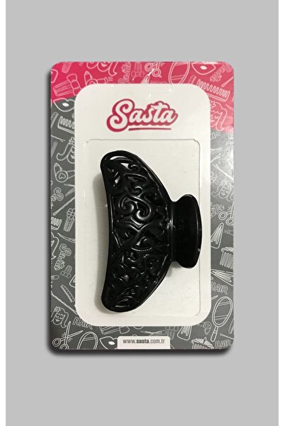 Sasta Cataramă neagră mare pentru prindere, 2 bucăți