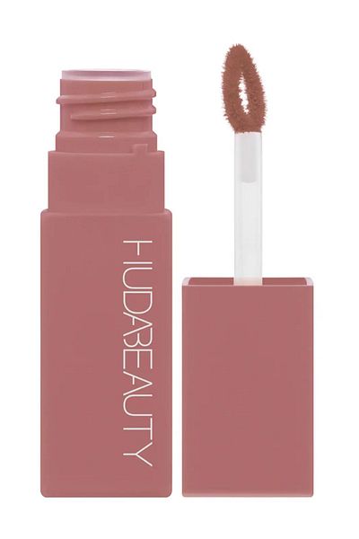 Huda Beauty كريم أحمر الشفاه لبقع الشفاه والخدود