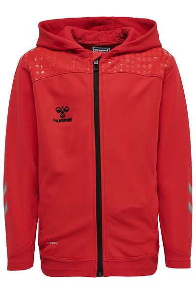 hummel hmlLEAD ZIP POLY KAPÜŞONLU ÇOCUK