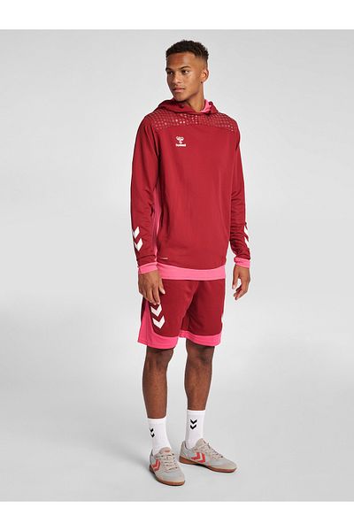 hummel hmlKURŞUN POLİ KAPÜŞONLU