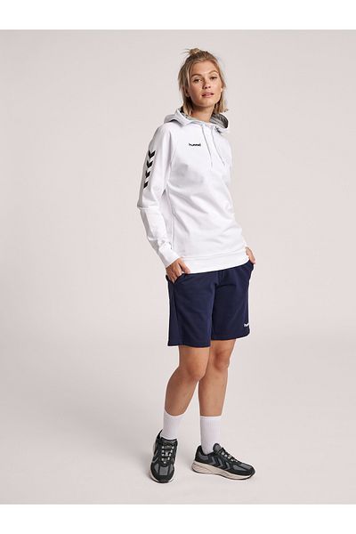 hummel HMLGO BAUMWOLL-HOODIE FÜR FRAUEN