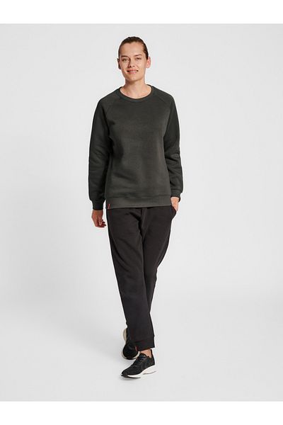 hummel hmlRED HEAVY SWEATSHIRT WOMEN