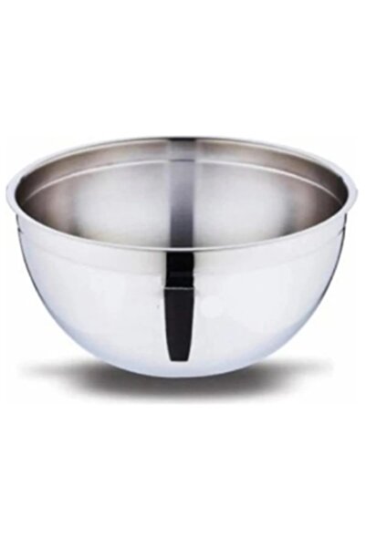 BİODATA Paslanmaz Çelik Karıştırma Kabı-tenceresi 30 Cm (12 Litre)