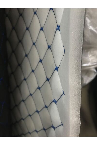 KONFORUM Leather Quilted Leather Upholstery Fabric Leather Leather Beige Color