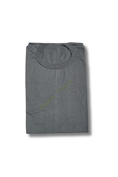 YEŞİLİMARKET Military Gray Undershirt Outfit - Aviator Material