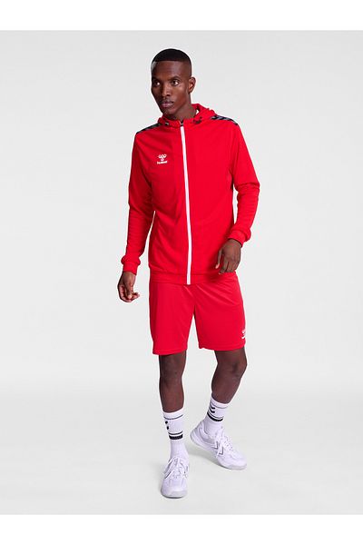 hummel hmlAUTHENTIC PL ZIP HOODIE