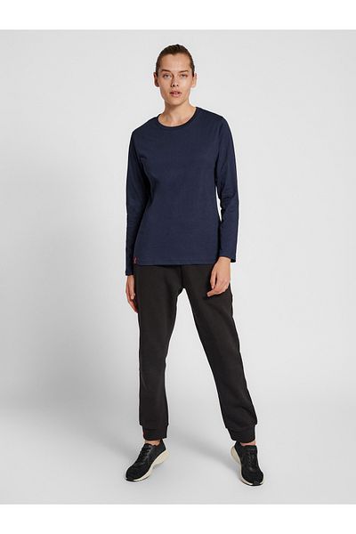 hummel hmlRED BASIC T-SHIRT L/S DAMEN
