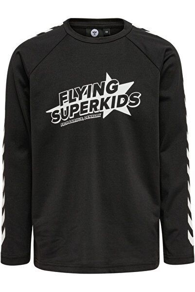 hummel hmlUÇAN ŞAMPİYON TİŞÖRT L/S