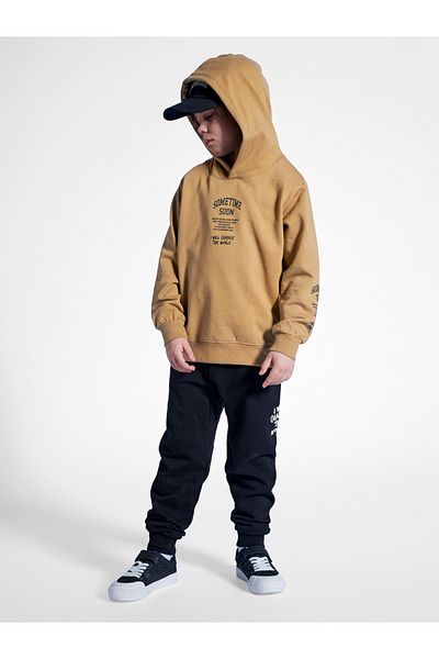 Sometime Soon stmDIMAS HOODIE