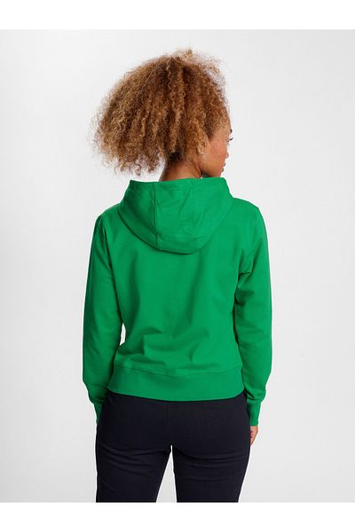 hummel hmlGO 2.0 ZIP KAPŞONLU KADIN