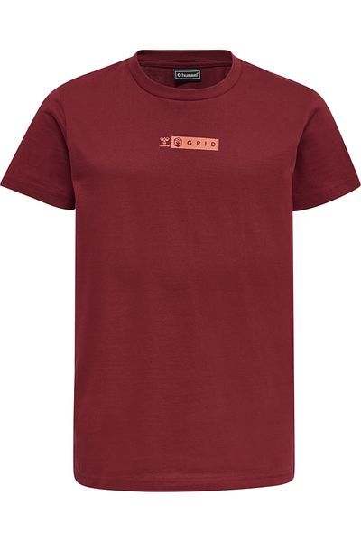hummel hmlOFFGRID TEE S/S KIDS
