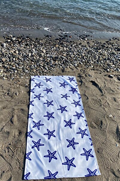 Dotamess Beach Towel - Printed Design