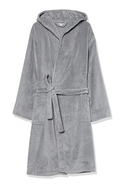 Gül Ev Tekstil Ürünleri Ultra Büyük Beden Triga Havlu Kumaş Bornoz