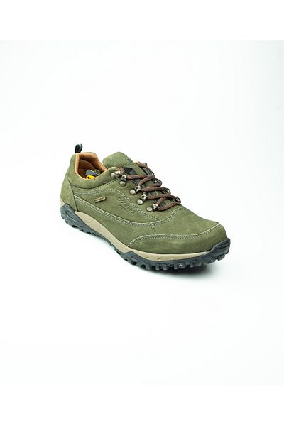Dockers By Gerli 225292   Ανδρικά παπούτσια εξωτερικού χώρου Asphalt Leather Waterresistant