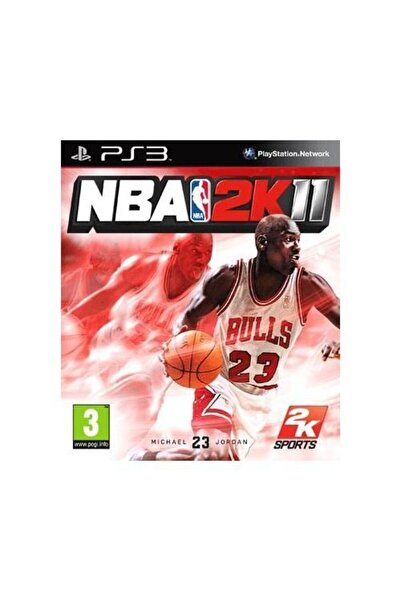 2K Games Ps3 Nba 2k11