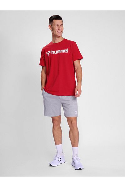hummel hmlGO 2.0 LOGO TİŞÖRT S/S