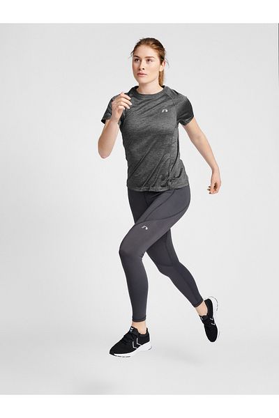 NEWLİNE DAMEN-LAUF-T-SHIRT S/S
