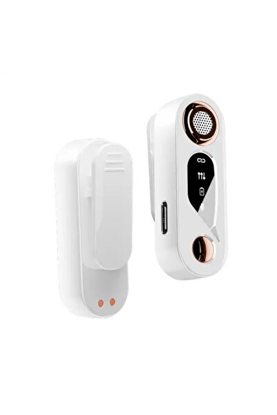 Coverzone Yaka Mikrofonu Kablosuz Iphone 15 Serisi Ve Android Type-c Galaxy S23 S24 Uyumlu S36