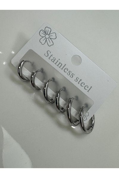 CT STONES Multiple Earring Set