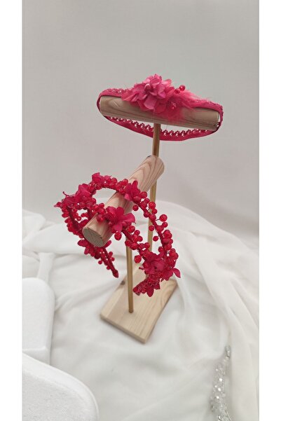 Atölye Lohusa Anne Taç Ve Bebek Bant