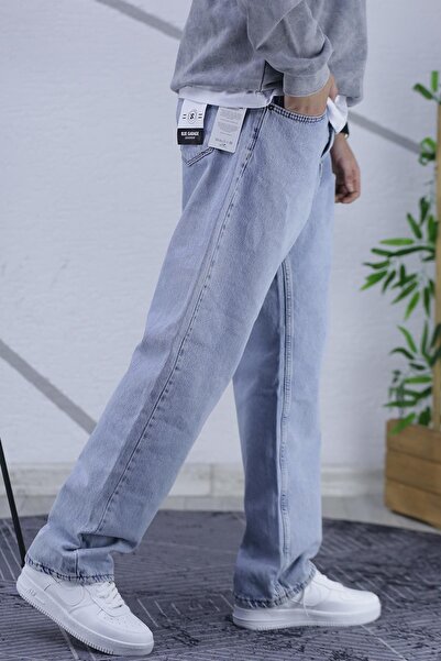 Genel Markalar Erkek Baggy Bol Kesim Pantolon