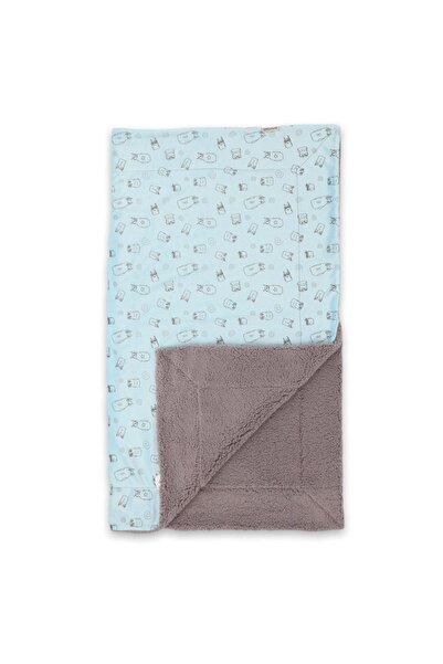 Bebitof Baby Bebitof Baby Blanket 96x80 Cm 95072